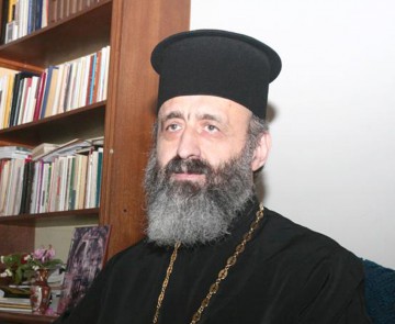 Părinte Arhiepiscop Irineu, Înalt Prea Sfinţitul Alba Iuliei: